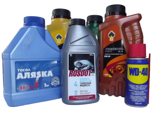Автохимия
